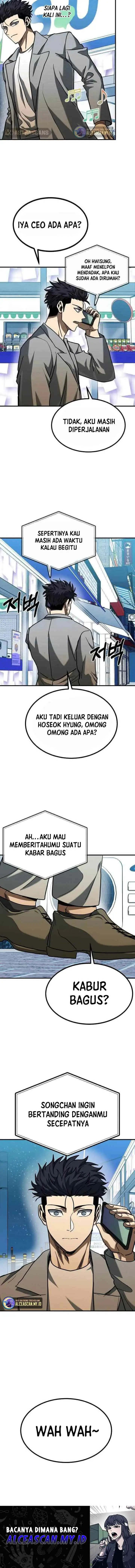King MMA chapter 51 halaman 11