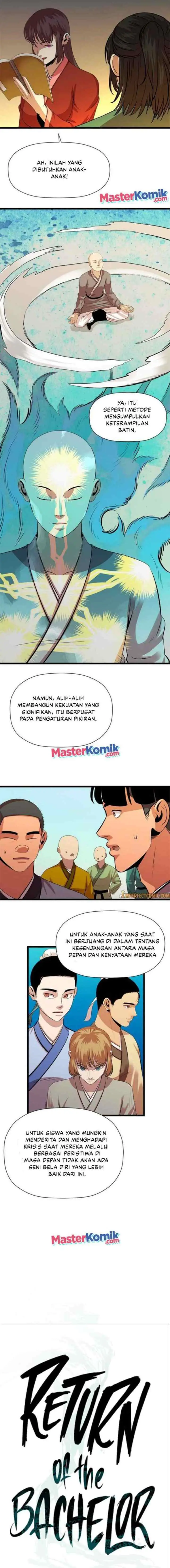 Bachelor's Return chapter 66 halaman 4