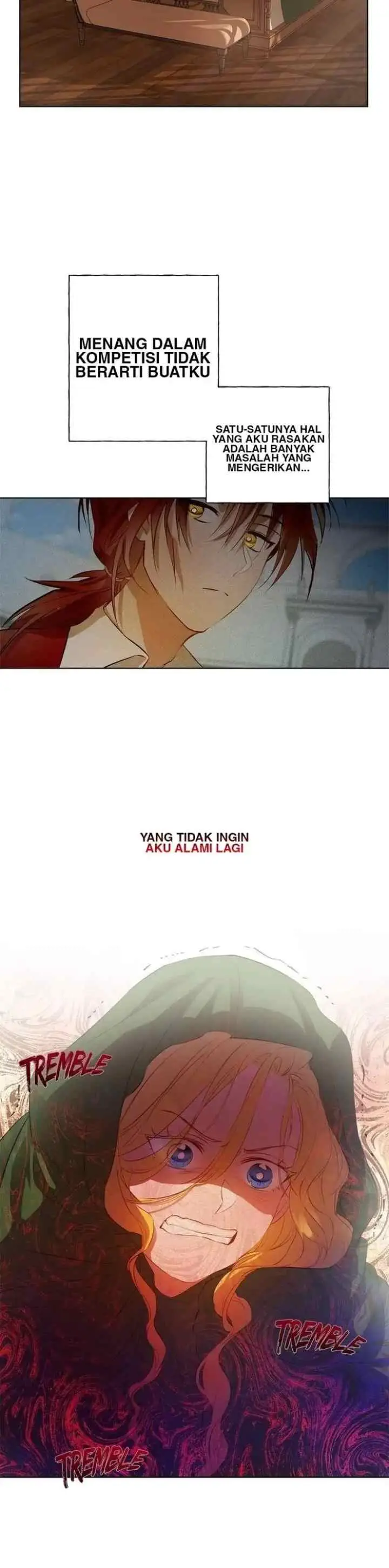 The Golden Haired Elementalist chapter 40 halaman 8
