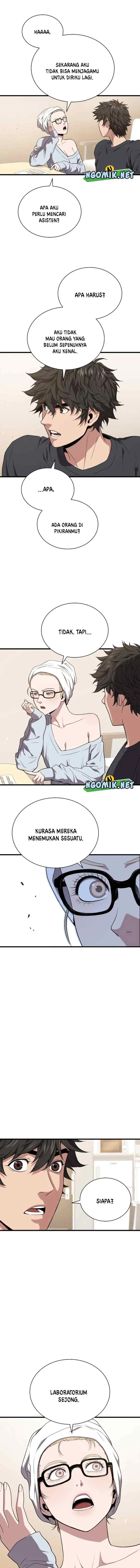 Hoarding in Hell chapter 42 halaman 5