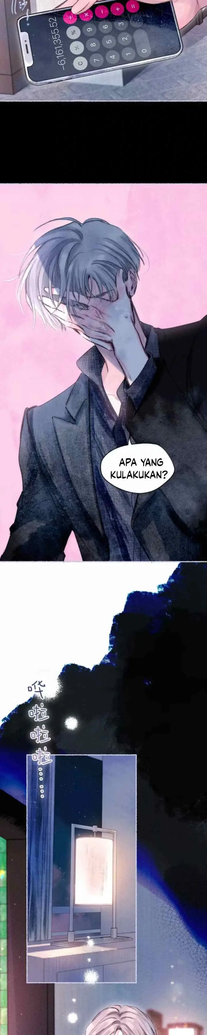 Love Restricted Zone chapter 15 halaman 8