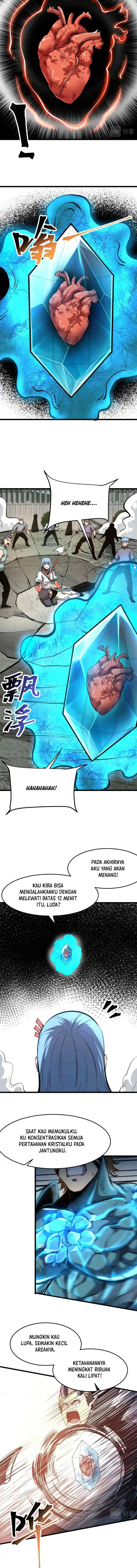 The King of Bugs chapter 100 halaman 5