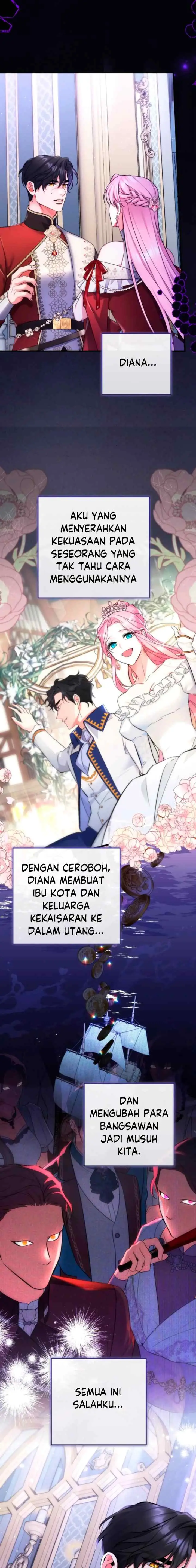 For My Forsaken Love chapter 104 halaman 11
