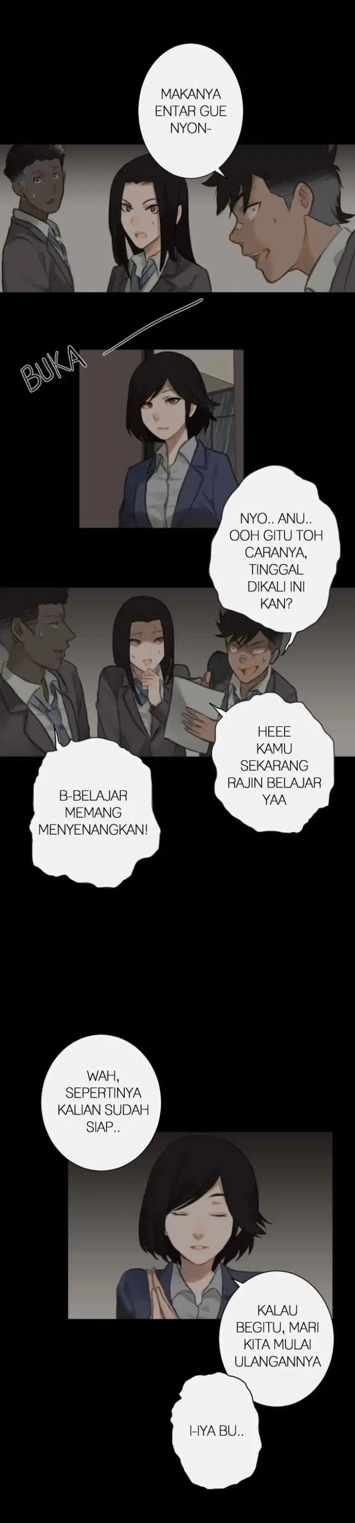 Trickster chapter 4 halaman 10