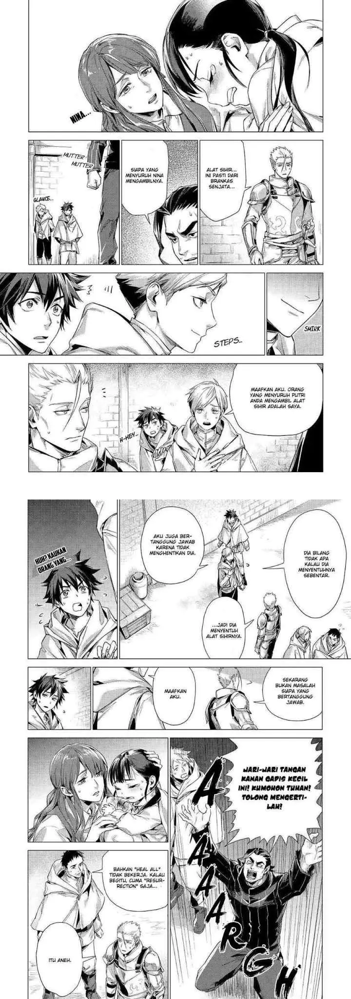 Jiisama ga Iku chapter 10 halaman 4