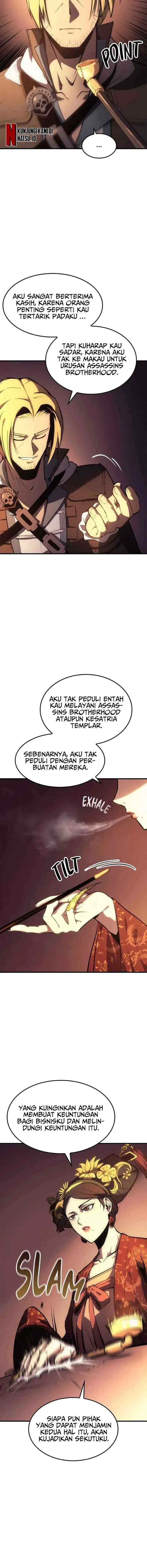 Assassin's Creed: Forgotten Temple chapter 12 halaman 5