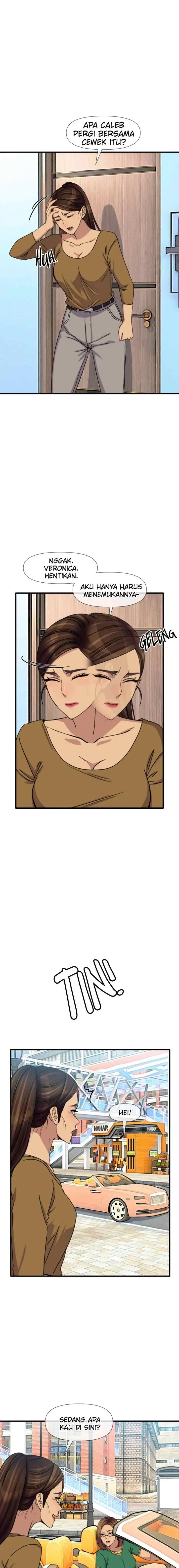 Chasing Red chapter 46 halaman 8