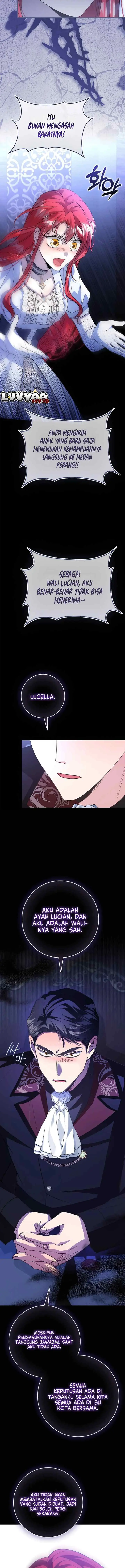 Let's Raise My Villain Properly chapter 26 halaman 9