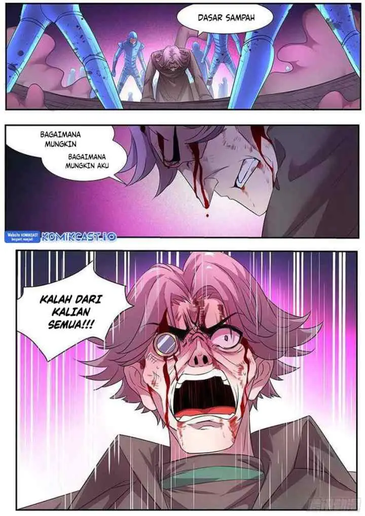 Girl and Science chapter 258 halaman 14
