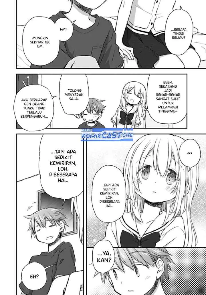 Binetsu Kuukan chapter 26 halaman 9