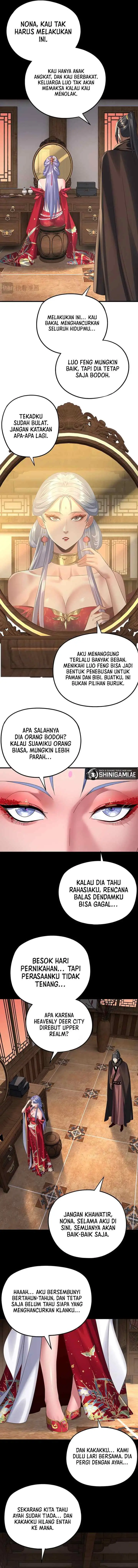 The Villain Of Destiny chapter 246 halaman 9