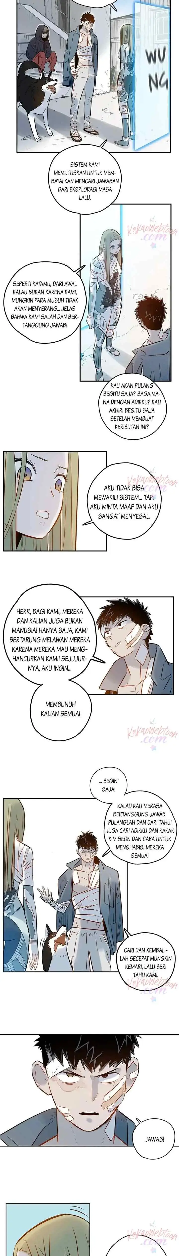 R - Vous chapter 100 halaman 8