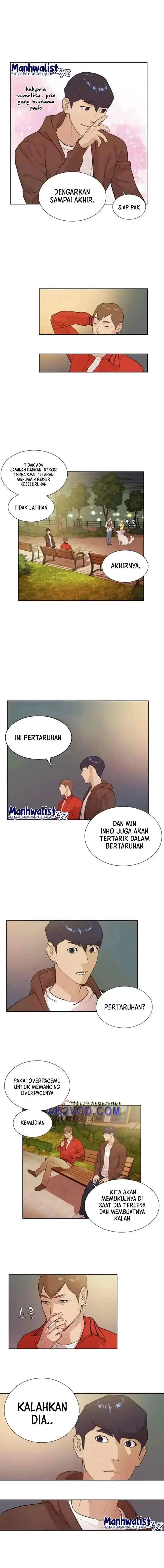 Find The Waves chapter 19 halaman 8