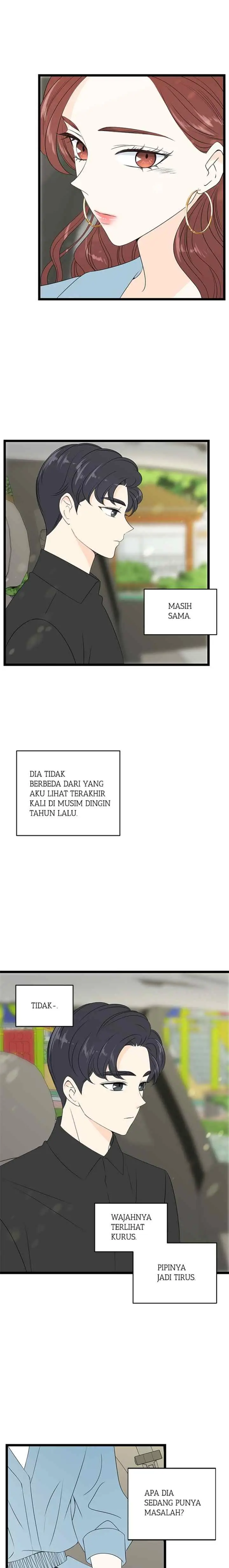 Early Morning Cinderella chapter 56 halaman 5