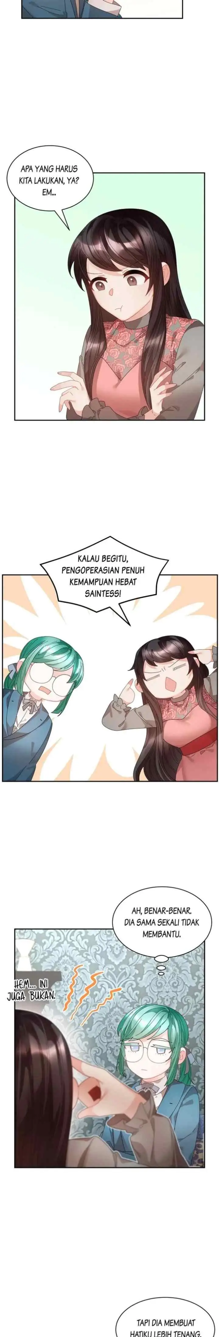 Keep Alive to the End chapter 73 halaman 14