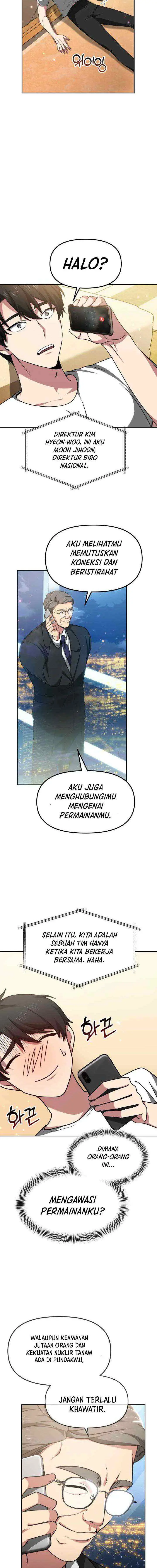 Ark The Legend chapter 4 halaman 6