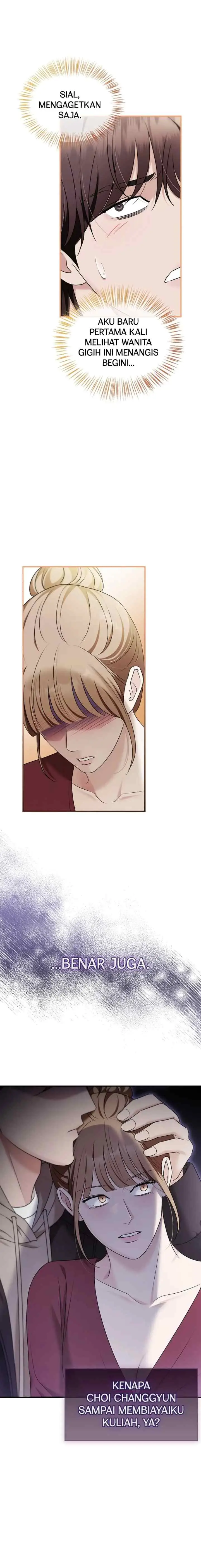 Couple, How Far We Can Go? chapter 58 halaman 16