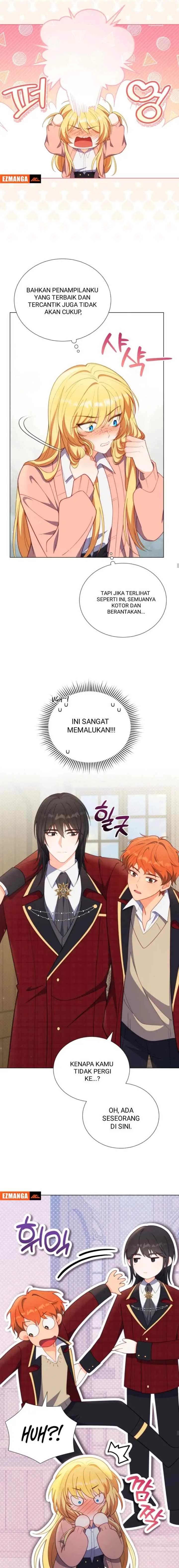 Adinmir's Thorn Flower chapter 6 halaman 11