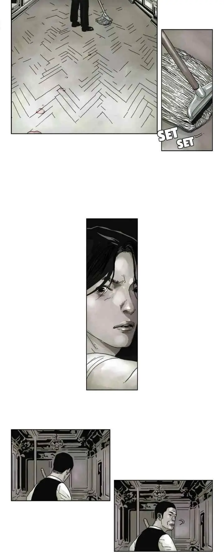 Delirio chapter 2 halaman 13