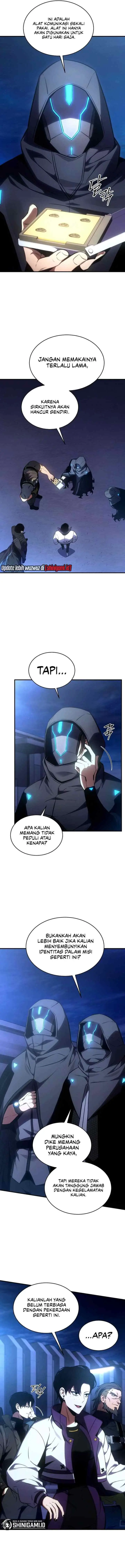 Drug-Eating Genius Mage chapter 43 halaman 4