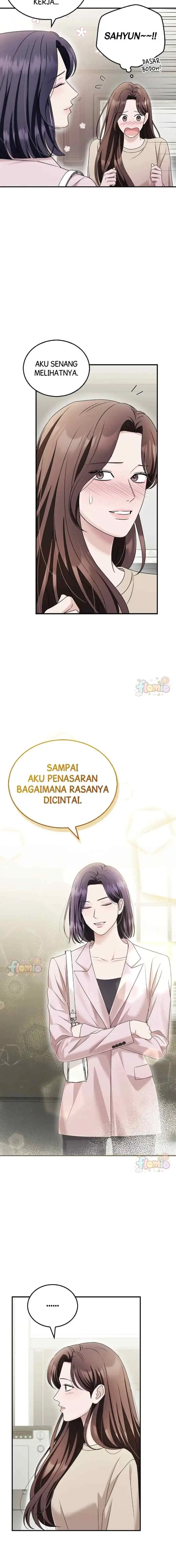 Couple, How Far We Can Go? chapter 42 halaman 5