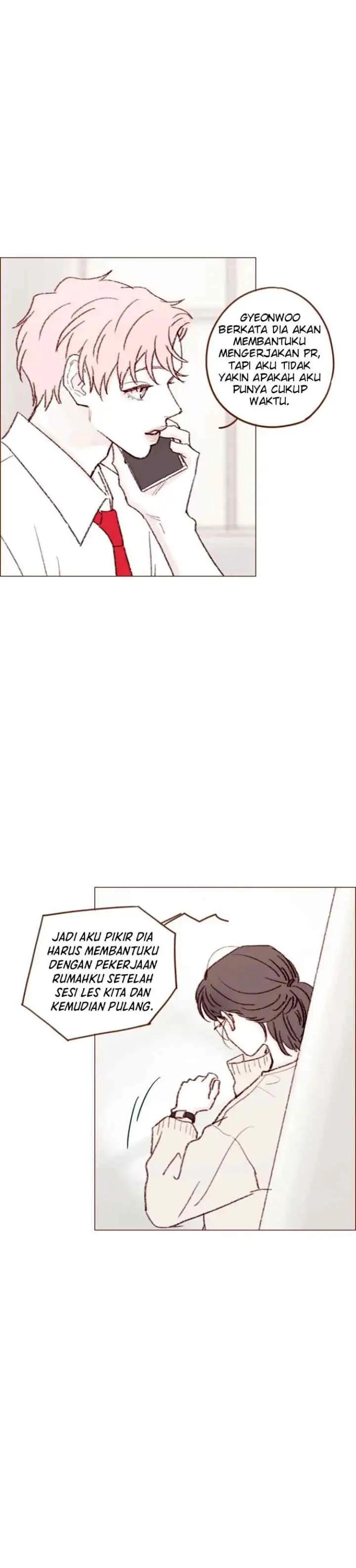 Hongshi Loves Me! chapter 129 halaman 10