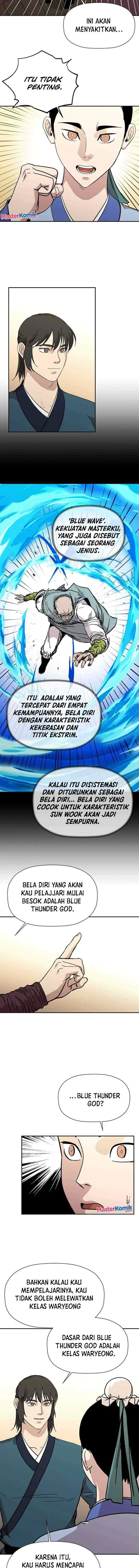 Bachelor's Return chapter 134 halaman 11