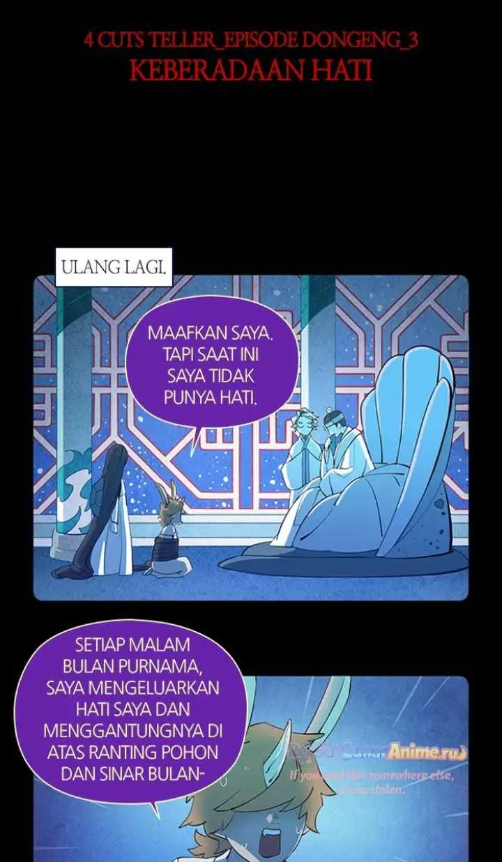 Ghost Teller chapter 40 halaman 8