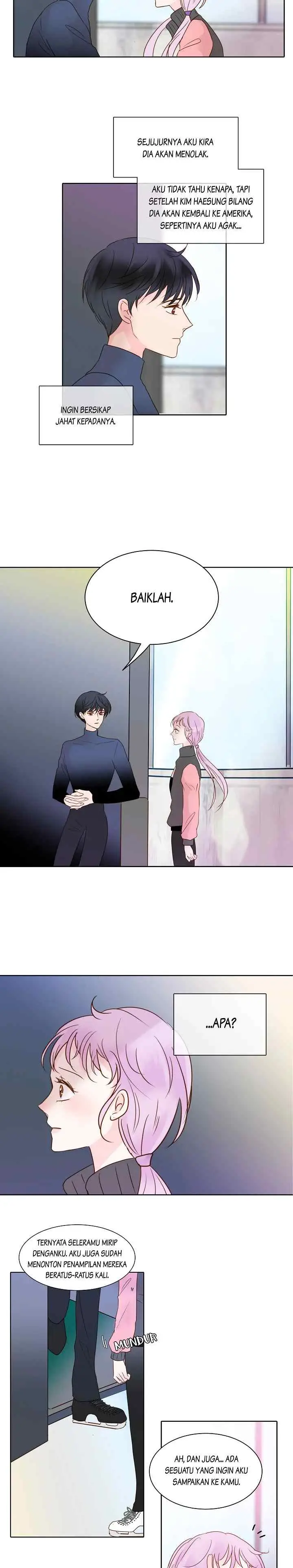 Golden Waltz chapter 4 halaman 13