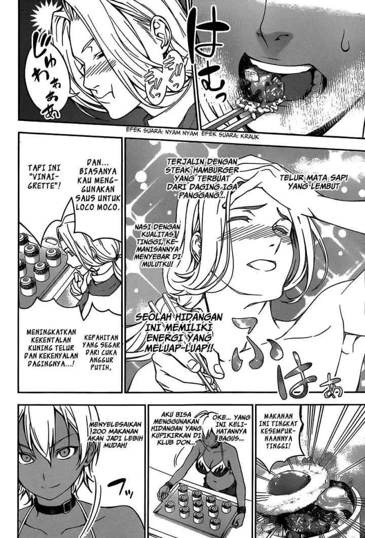 Shokugeki no Soma chapter 31 halaman 5
