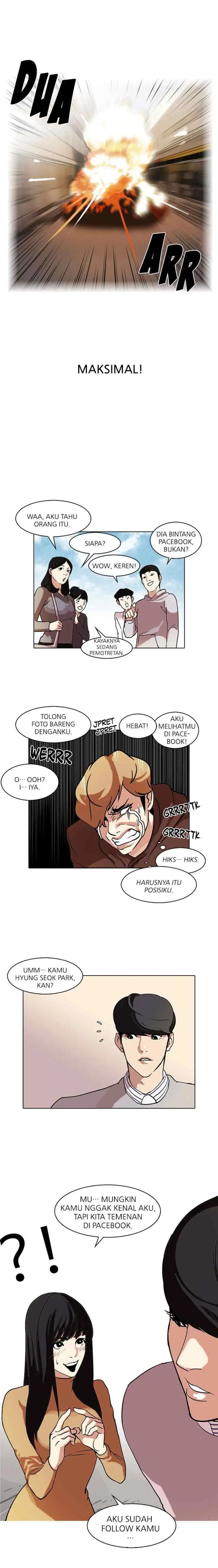 Lookism chapter 72 halaman 8