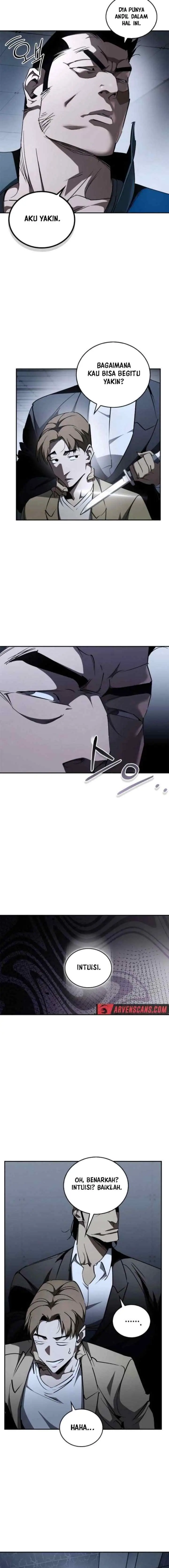 Holy Night: The Zero chapter 7 halaman 4