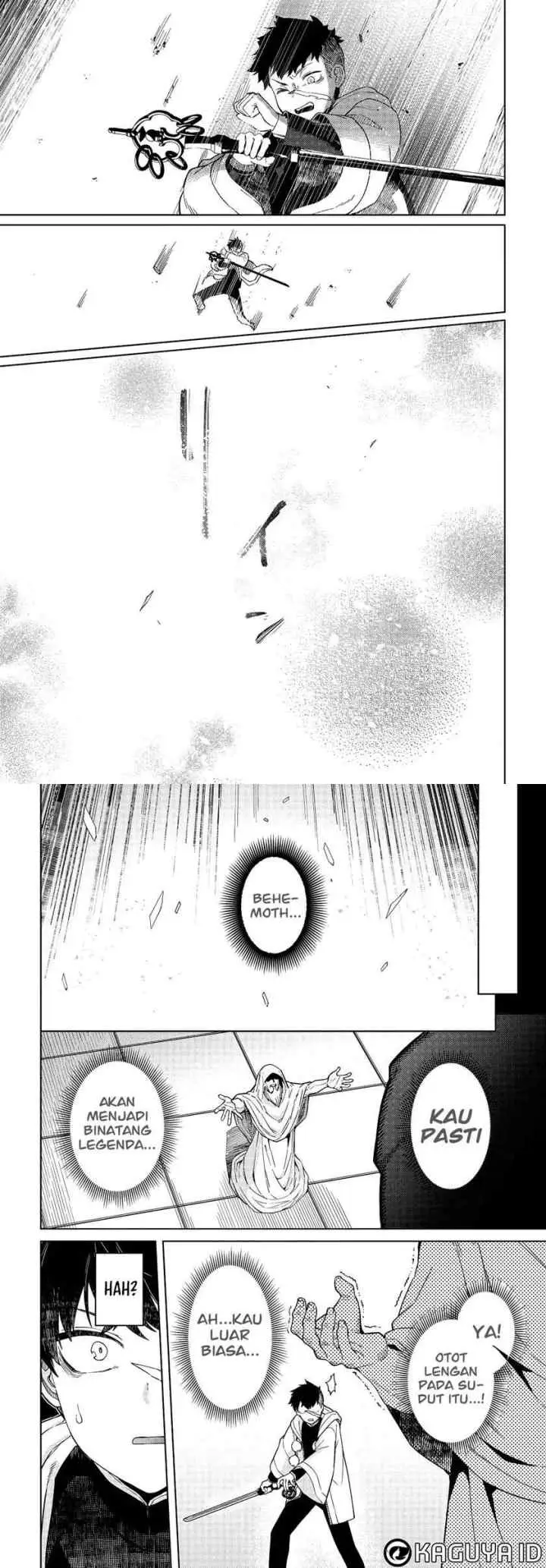 Behemoth no Hanamuko chapter 1.2 halaman 7