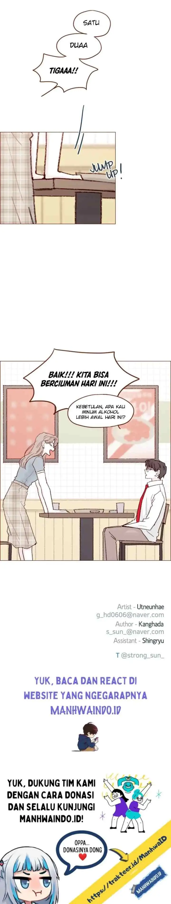 Hongshi Loves Me! chapter 121 halaman 13