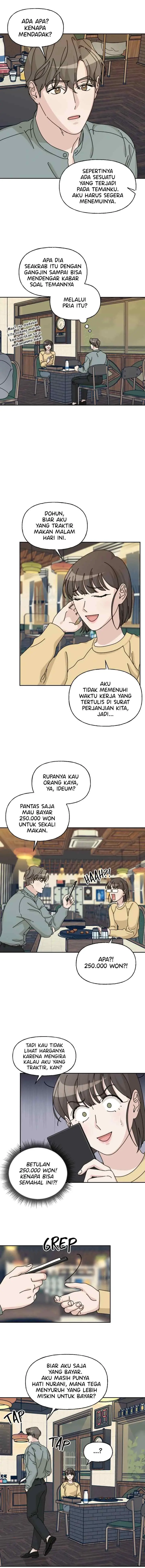 Bachelor List chapter 32 halaman 8