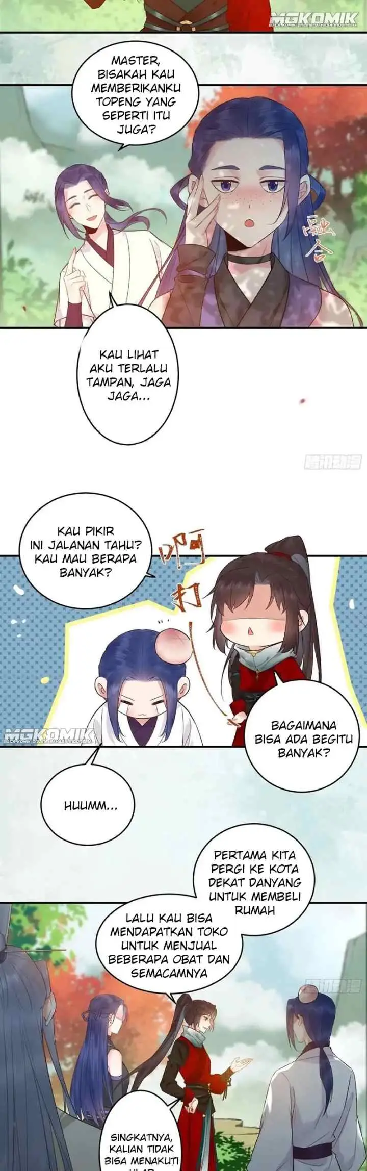 The Ghostly Doctor chapter 440 halaman 5