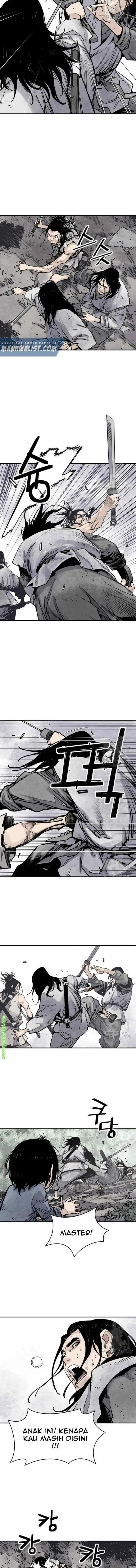 Death God chapter 14 halaman 5