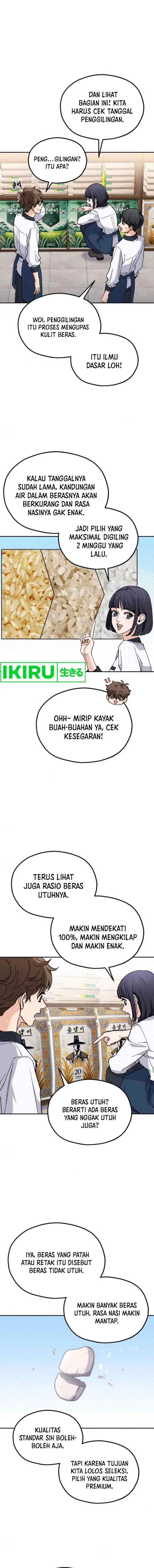 God's Cuisine chapter 11 halaman 4