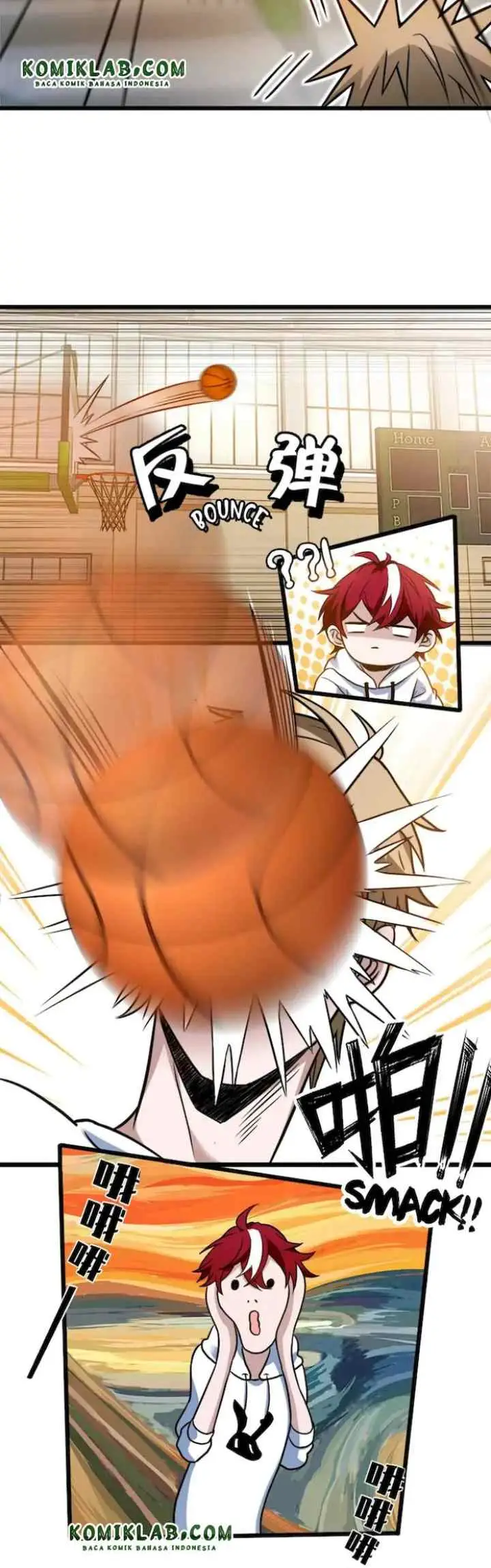 Fast Break! chapter 2 halaman 8