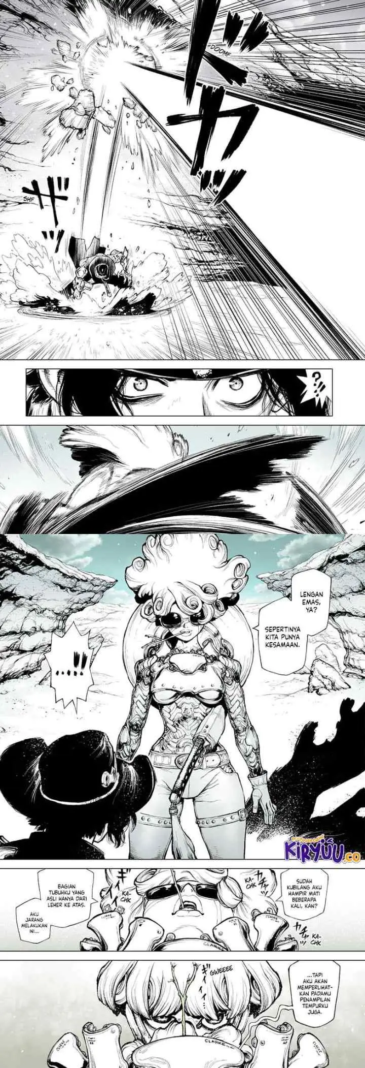 The Marshal King chapter 9 halaman 8