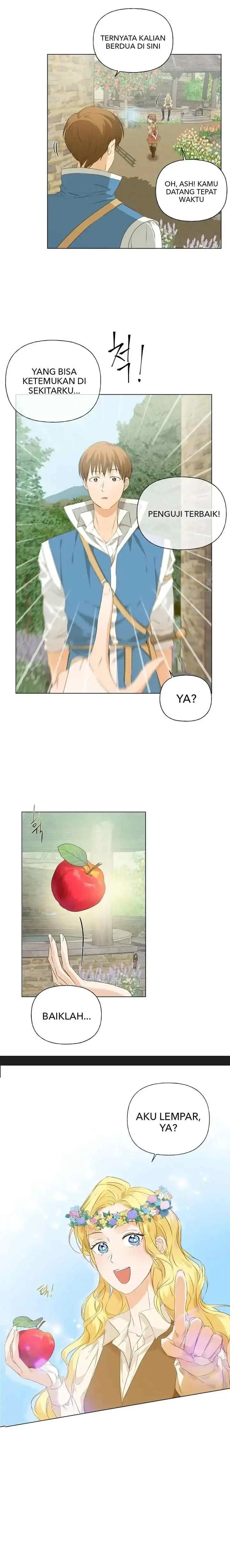 The Golden Haired Elementalist chapter 89 halaman 17