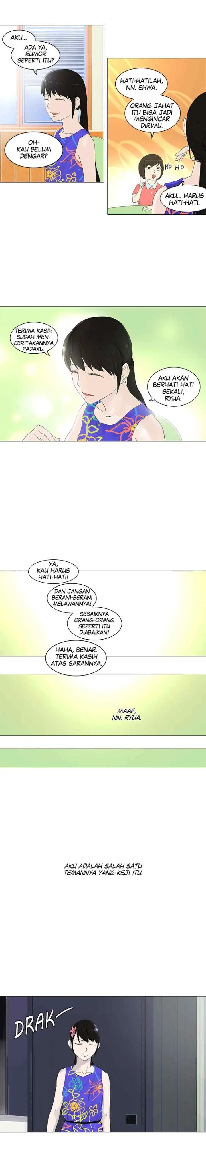 Tower of God chapter 105 halaman 4