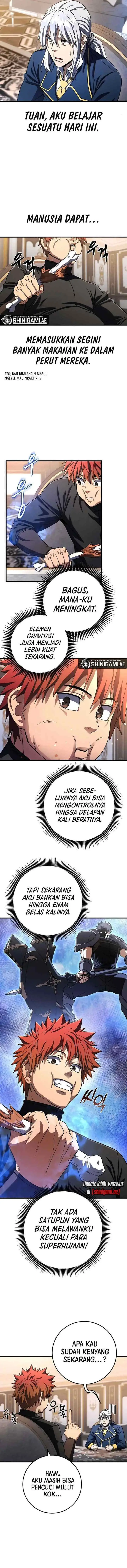 I Picked A Hammer To Save The World chapter 58 halaman 14