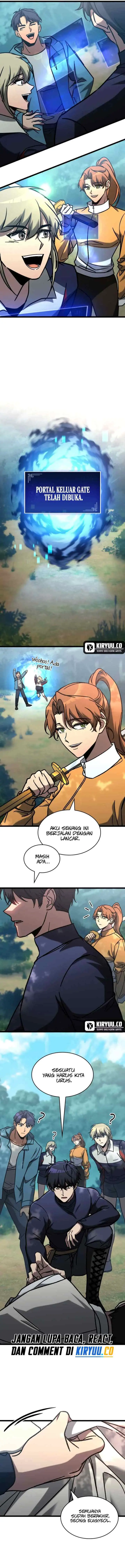 F-Class Destiny Hunter chapter 73 halaman 14
