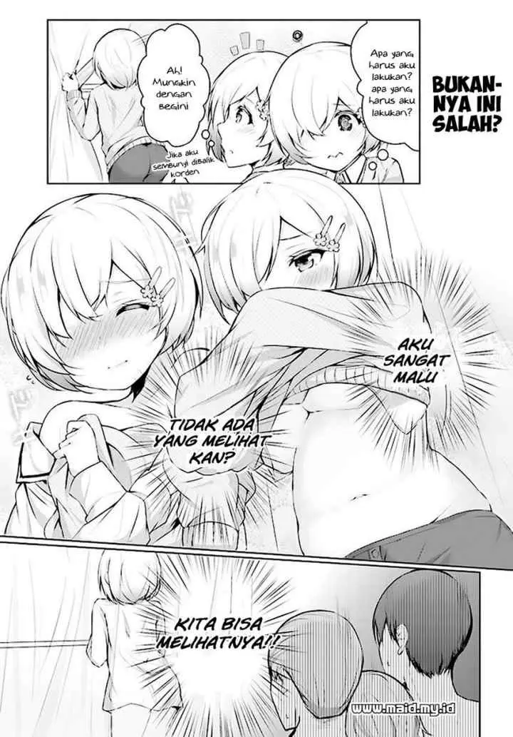 Otome Bare chapter 2 halaman 9