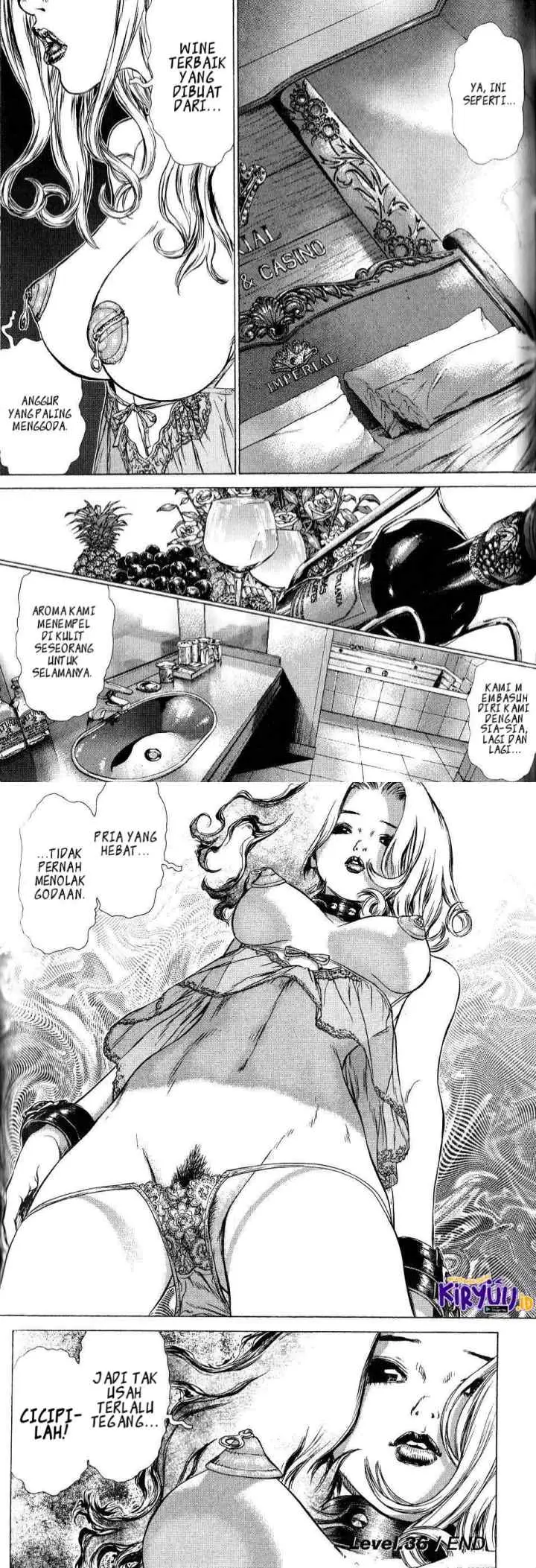 Sun-ken Rock chapter 36 halaman 11