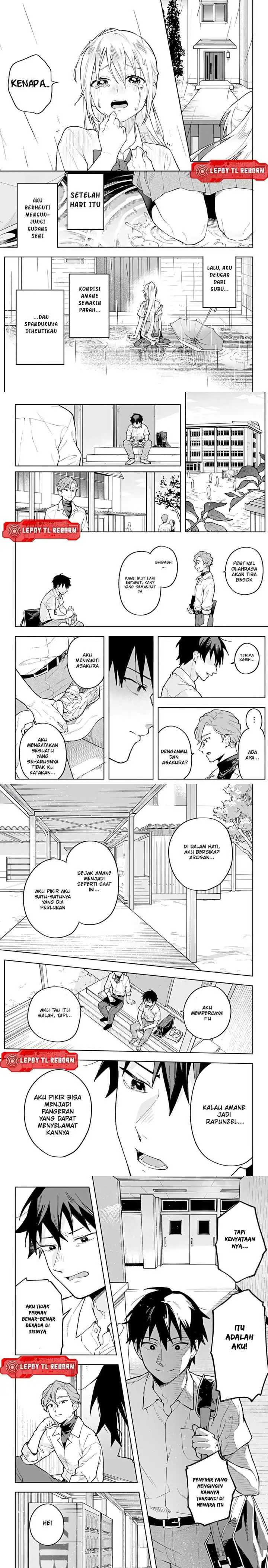 Bijutsu Souko no Rapunzel chapter 0 halaman 13