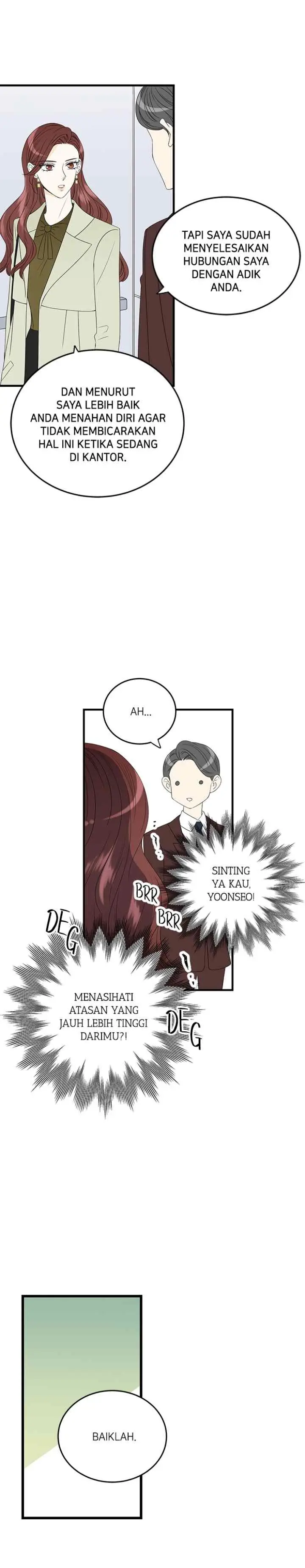 Early Morning Cinderella chapter 9 halaman 5