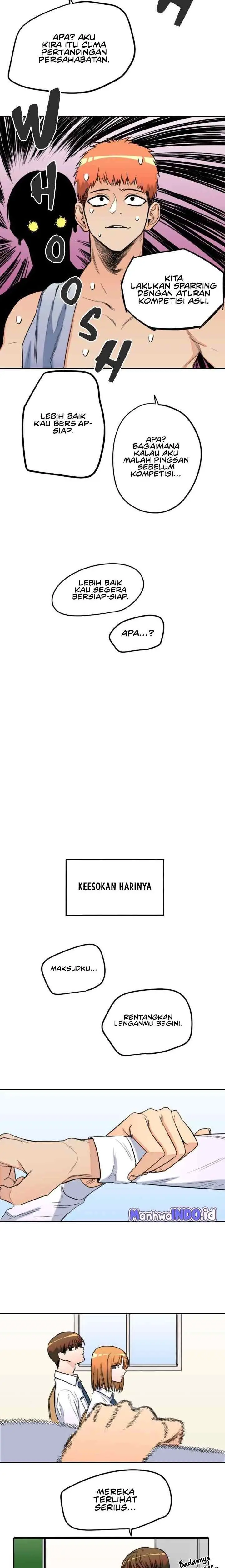 Drawing Romance chapter 130 halaman 6