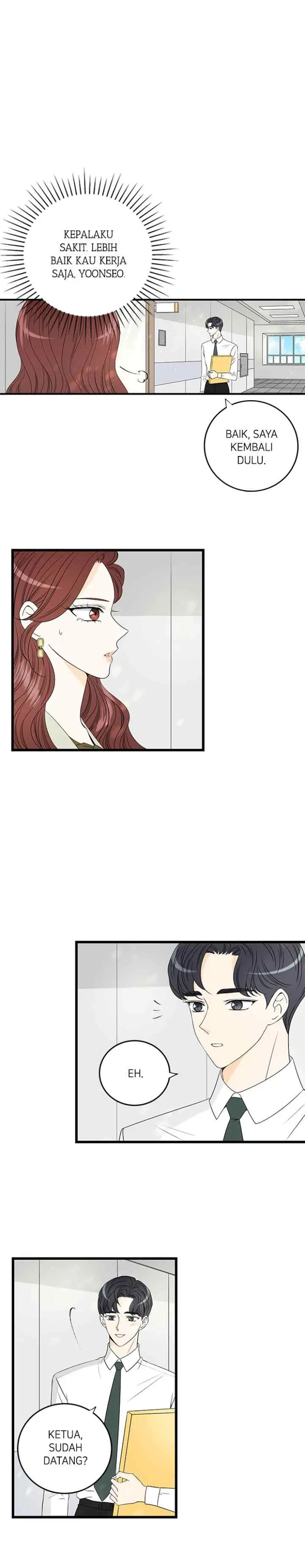 Early Morning Cinderella chapter 9 halaman 10